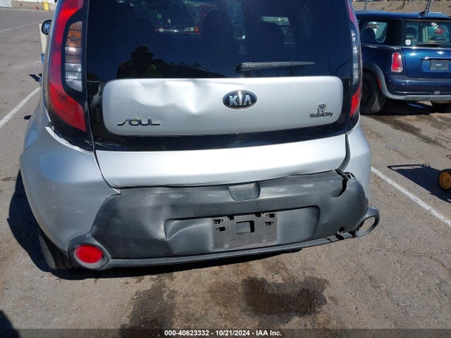 KIA Soul 2014 KNDJN2A22E7700330 Image 6