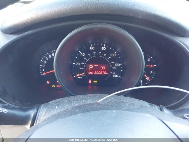 KIA Soul 2014 KNDJN2A22E7700330 Image 7
