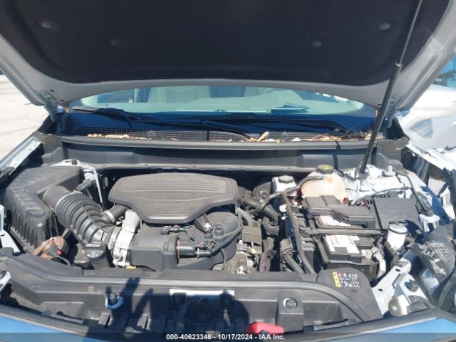 1GYKNCRS2LZ105388 Cadillac Xt5 Fwd Premium Luxury