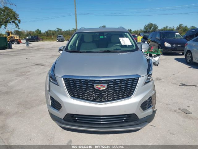 1GYKNCRS2LZ105388 Cadillac Xt5 Fwd Premium Luxury