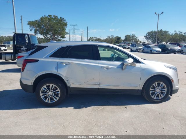1GYKNCRS2LZ105388 Cadillac Xt5 Fwd Premium Luxury