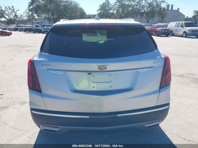 1GYKNCRS2LZ105388 Cadillac Xt5 Fwd Premium Luxury