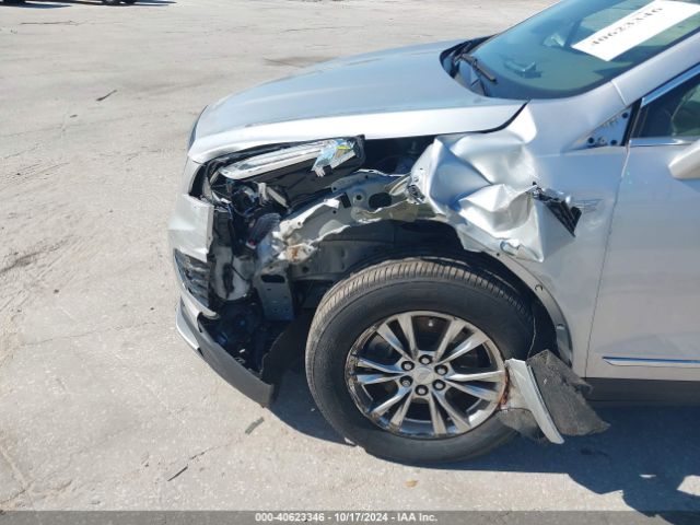 1GYKNCRS2LZ105388 Cadillac Xt5 Fwd Premium Luxury
