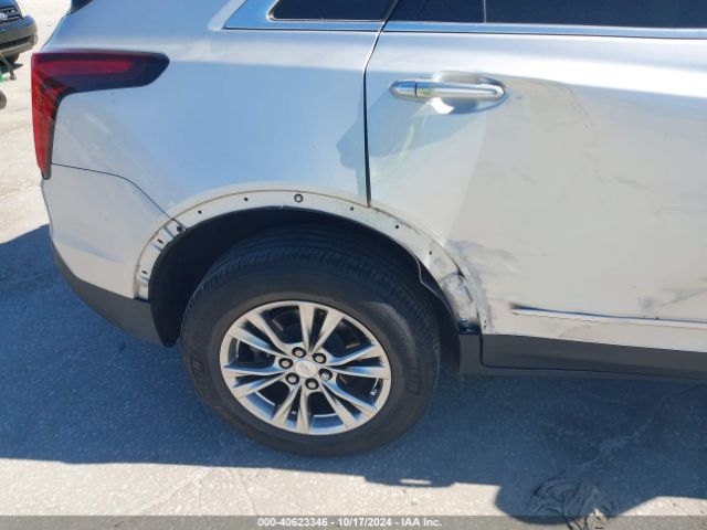 1GYKNCRS2LZ105388 Cadillac Xt5 Fwd Premium Luxury