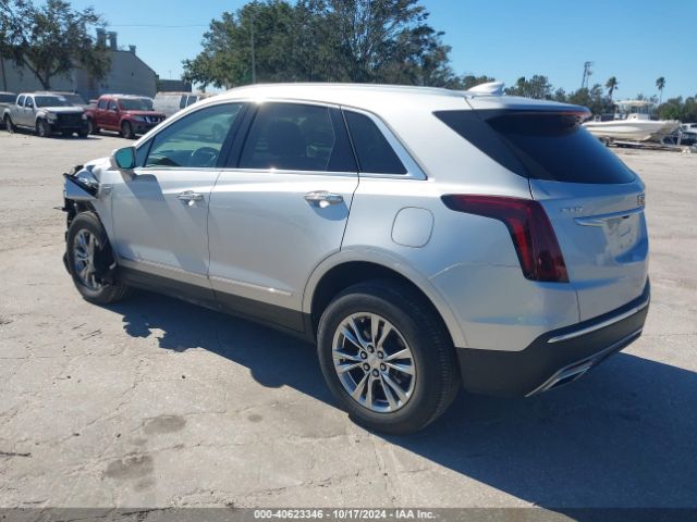 1GYKNCRS2LZ105388 Cadillac Xt5 Fwd Premium Luxury