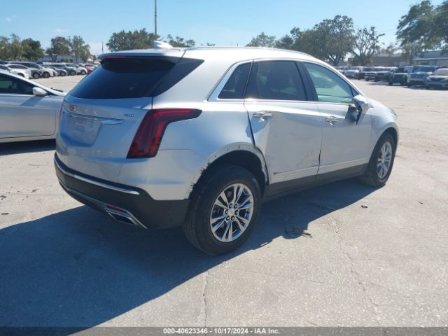 1GYKNCRS2LZ105388 Cadillac Xt5 Fwd Premium Luxury