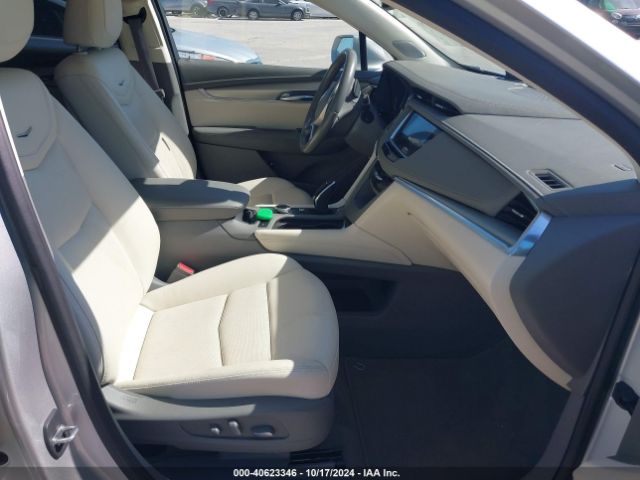 1GYKNCRS2LZ105388 Cadillac Xt5 Fwd Premium Luxury
