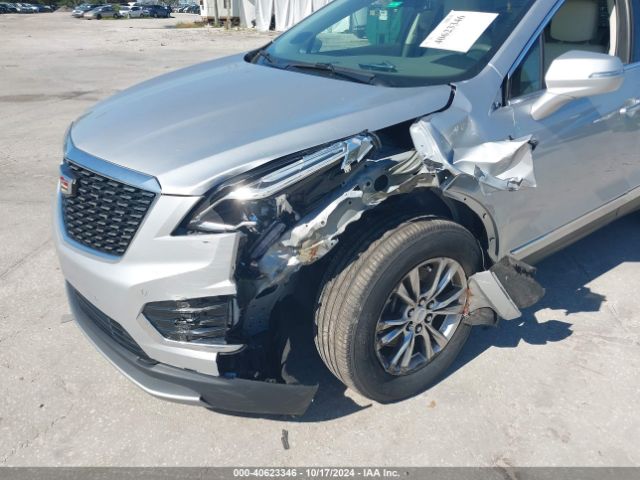 1GYKNCRS2LZ105388 Cadillac Xt5 Fwd Premium Luxury