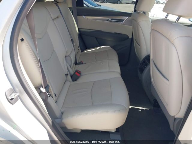 1GYKNCRS2LZ105388 Cadillac Xt5 Fwd Premium Luxury