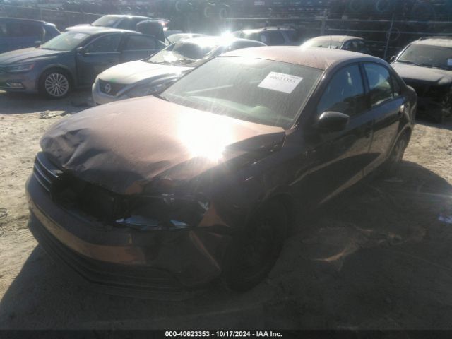 3VW267AJ8GM406894 Volkswagen Jetta 1.4t S
