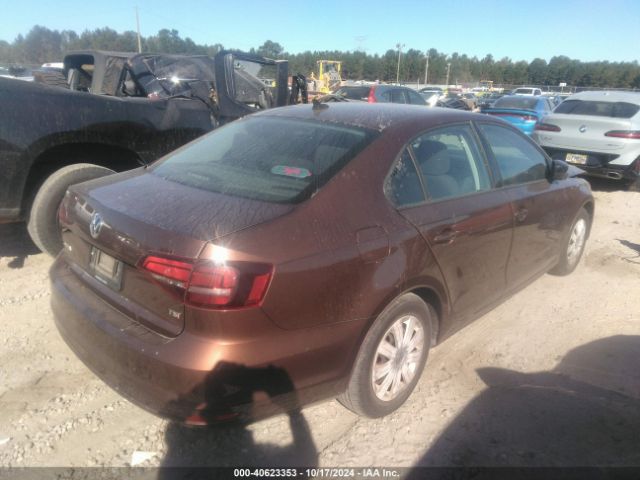 3VW267AJ8GM406894 Volkswagen Jetta 1.4t S
