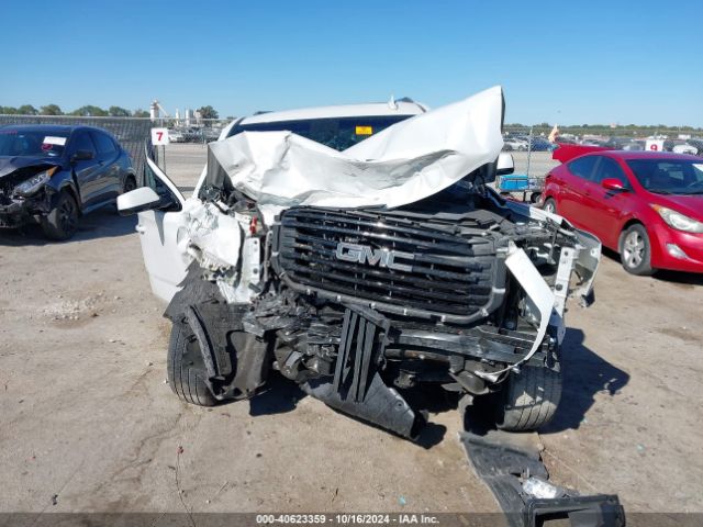 1GKS2GKJ3KR100453 GMC Yukon Xl Slt