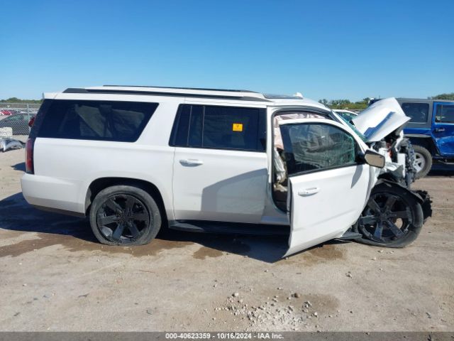 1GKS2GKJ3KR100453 GMC Yukon Xl Slt
