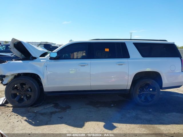 1GKS2GKJ3KR100453 GMC Yukon Xl Slt