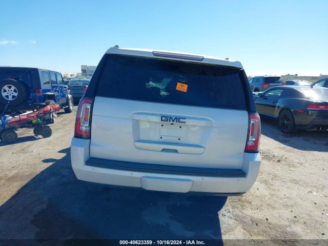 1GKS2GKJ3KR100453 GMC Yukon Xl Slt