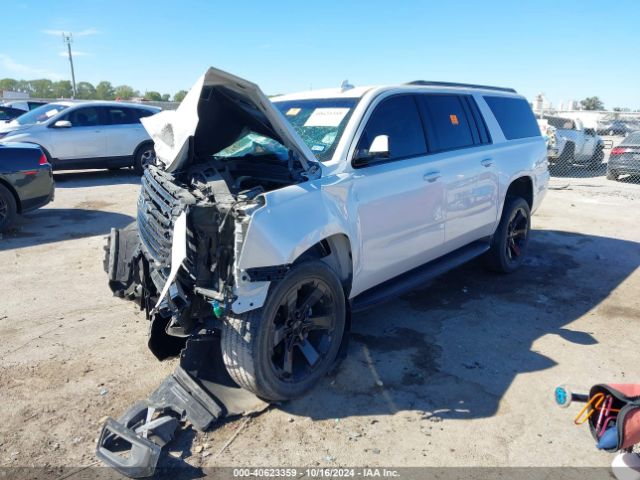 1GKS2GKJ3KR100453 GMC Yukon Xl Slt