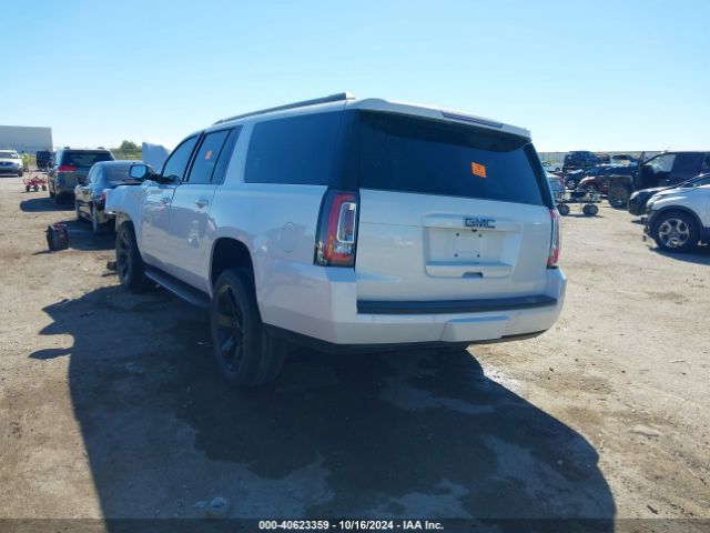 1GKS2GKJ3KR100453 GMC Yukon Xl Slt