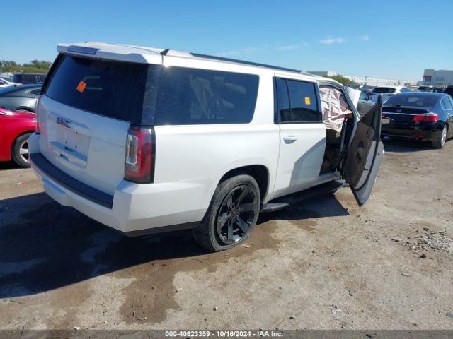1GKS2GKJ3KR100453 GMC Yukon Xl Slt