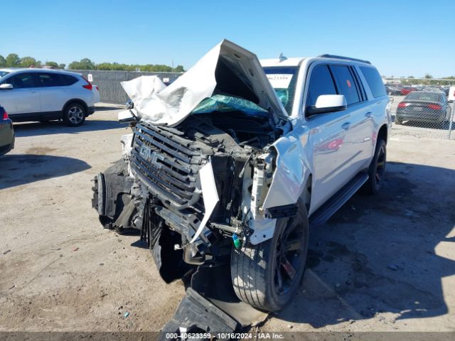 1GKS2GKJ3KR100453 GMC Yukon Xl Slt