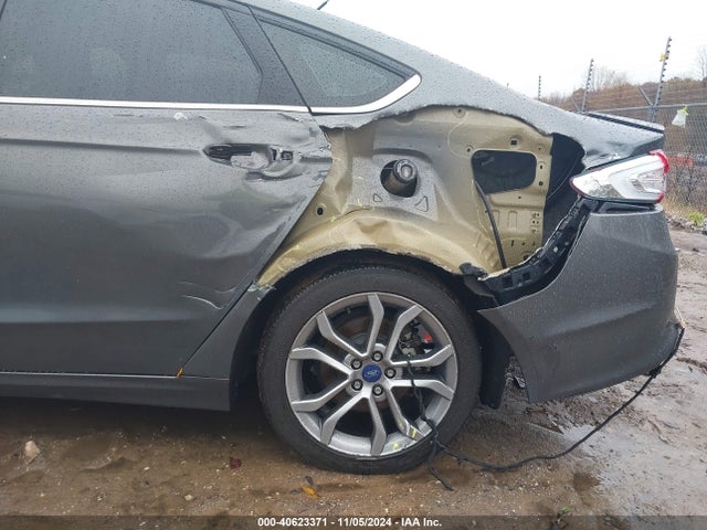 Ford FUSION SE 2017 3FA6P0HD2HR211537 Image 6