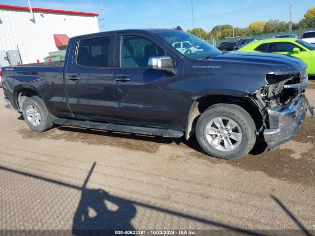 3GCUYDED3MG137741 Chevrolet Silverado 1500 4wd  Standard Bed Lt