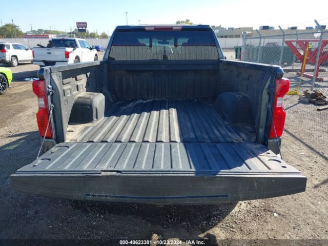 3GCUYDED3MG137741 Chevrolet Silverado 1500 4wd  Standard Bed Lt