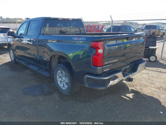 3GCUYDED3MG137741 Chevrolet Silverado 1500 4wd  Standard Bed Lt