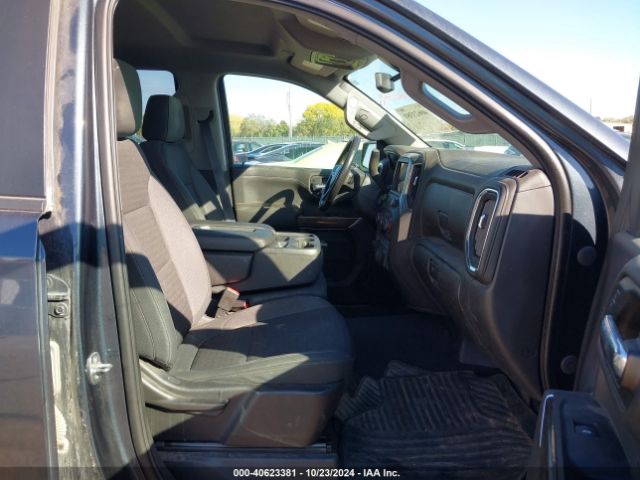 3GCUYDED3MG137741 Chevrolet Silverado 1500 4wd  Standard Bed Lt