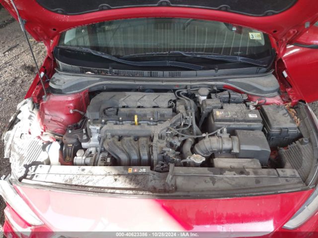 3KPC24A69LE126239 Hyundai ACCENT SE