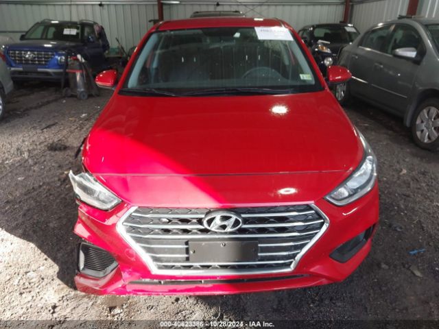 3KPC24A69LE126239 Hyundai ACCENT SE