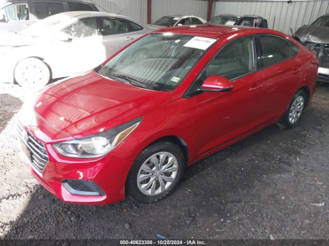 3KPC24A69LE126239 Hyundai ACCENT SE