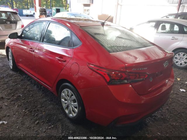 3KPC24A69LE126239 Hyundai ACCENT SE