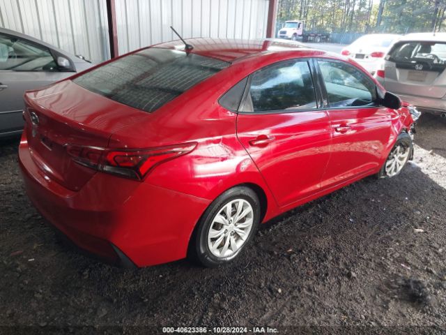 3KPC24A69LE126239 Hyundai ACCENT SE