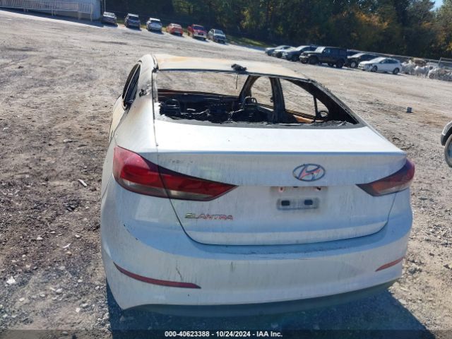 5NPD84LF3HH193423 Hyundai Elantra Value Edition