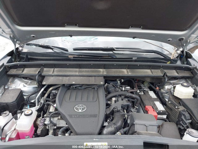Toyota Highlander Le 2023 5TDKDRAH3PS034110 Image 10