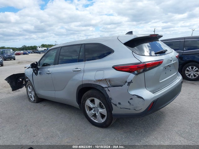 Toyota Highlander Le 2023 5TDKDRAH3PS034110 Image 15