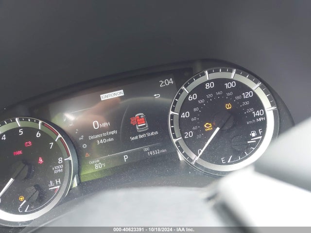 Toyota Highlander Le 2023 5TDKDRAH3PS034110 Image 16
