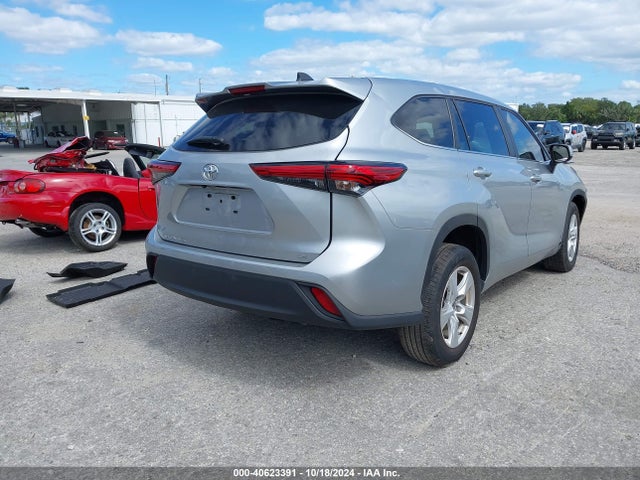 Toyota Highlander Le 2023 5TDKDRAH3PS034110 Image 17
