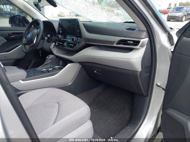 Toyota Highlander Le 2023 5TDKDRAH3PS034110 Image 5