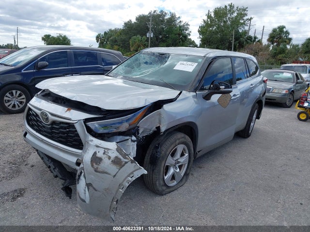 Toyota Highlander Le 2023 5TDKDRAH3PS034110 Image 6