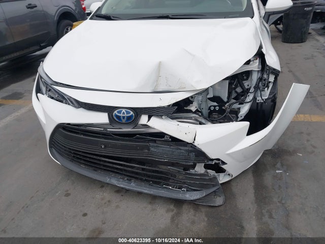 Toyota Corolla Hybrid Le 2023 JTDBCMFE5P3014947 Image 12