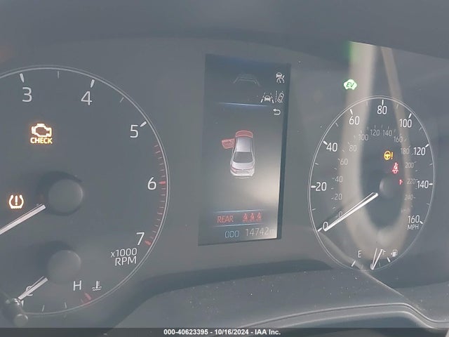 Toyota Corolla Hybrid Le 2023 JTDBCMFE5P3014947 Image 15