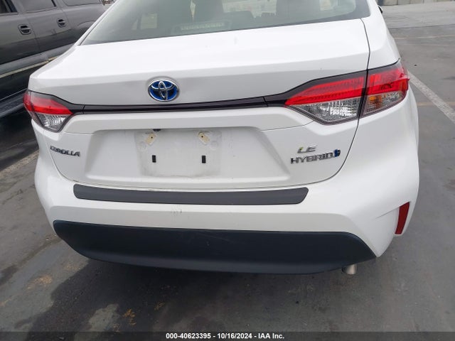Toyota Corolla Hybrid Le 2023 JTDBCMFE5P3014947 Image 16