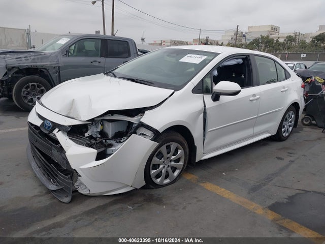 Toyota Corolla Hybrid Le 2023 JTDBCMFE5P3014947 Image 2