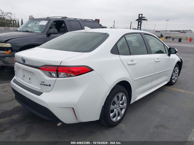 Toyota Corolla Hybrid Le 2023 JTDBCMFE5P3014947 Image 4