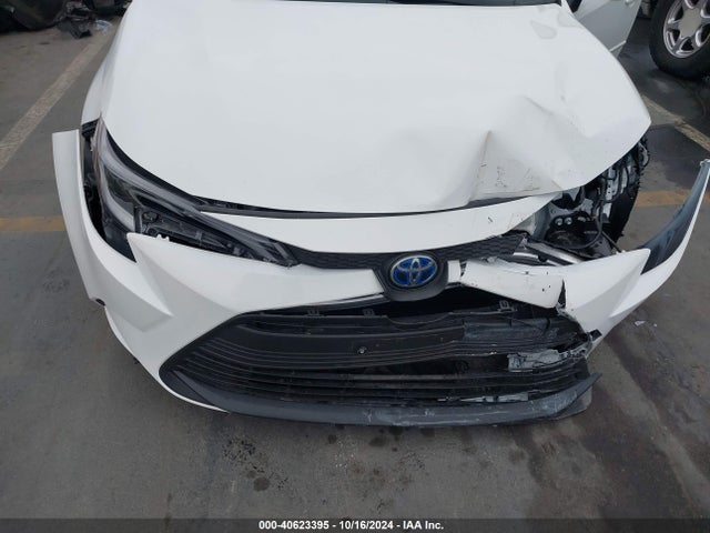 Toyota Corolla Hybrid Le 2023 JTDBCMFE5P3014947 Image 6