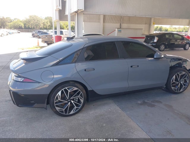 KMHM34AC1RA054483 Hyundai Ioniq 6 Sel