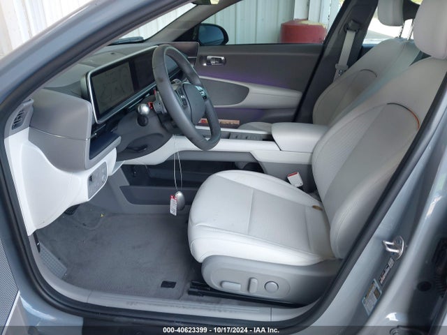 KMHM34AC1RA054483 Hyundai Ioniq 6 Sel