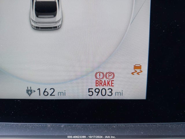 Hyundai Ioniq 6 Sel 2024 KMHM34AC1RA054483 Image 16