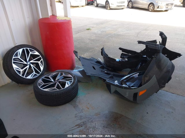 KMHM34AC1RA054483 Hyundai Ioniq 6 Sel